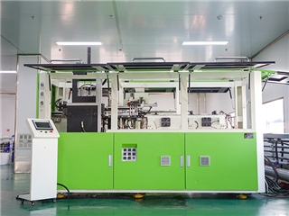全自（zì）動吹（chuī）塑設備
